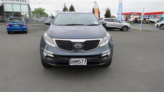 2012 Kia Sportage - Thumbnail