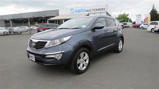 2012 Kia Sportage - Thumbnail