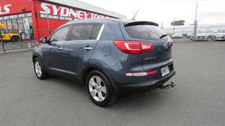 2012 Kia Sportage - Thumbnail