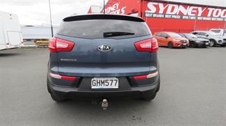 2012 Kia Sportage - Thumbnail