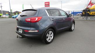 2012 Kia Sportage - Thumbnail