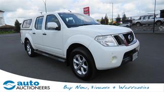 2012 Nissan Navara - Thumbnail