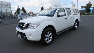 2012 Nissan Navara - Thumbnail