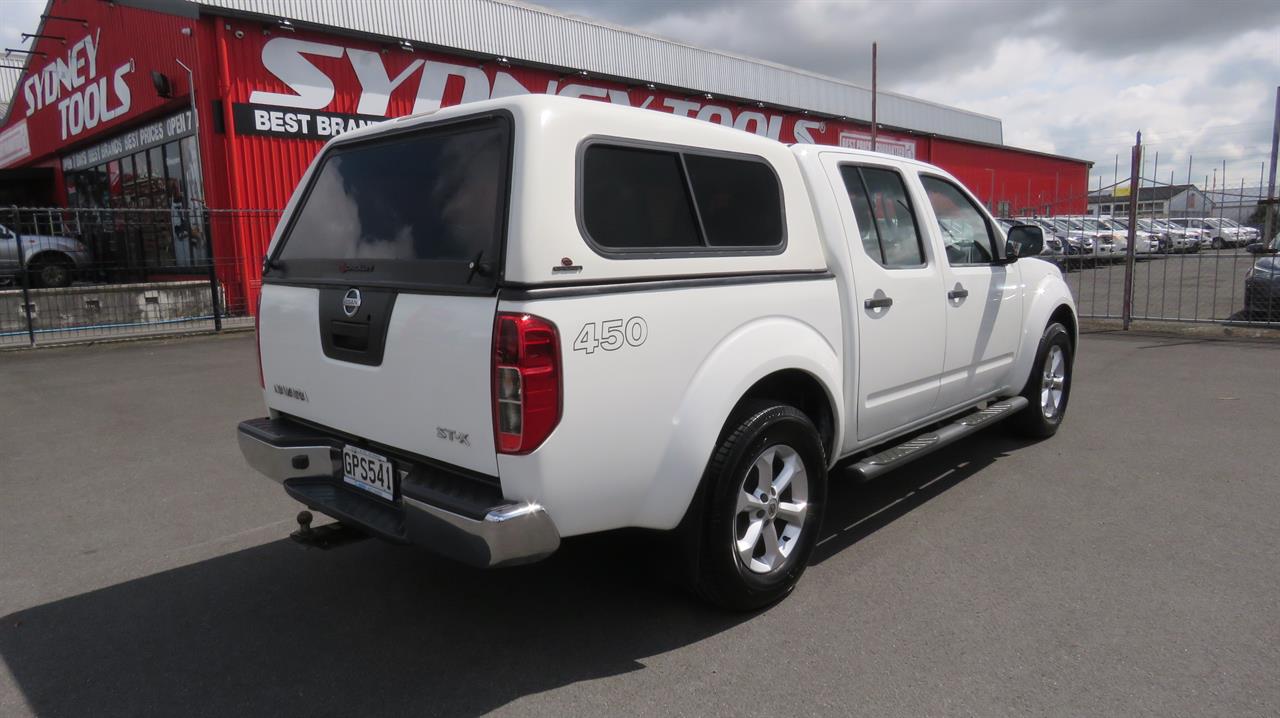 2012 Nissan Navara