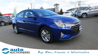 2019 Hyundai Elantra - Thumbnail