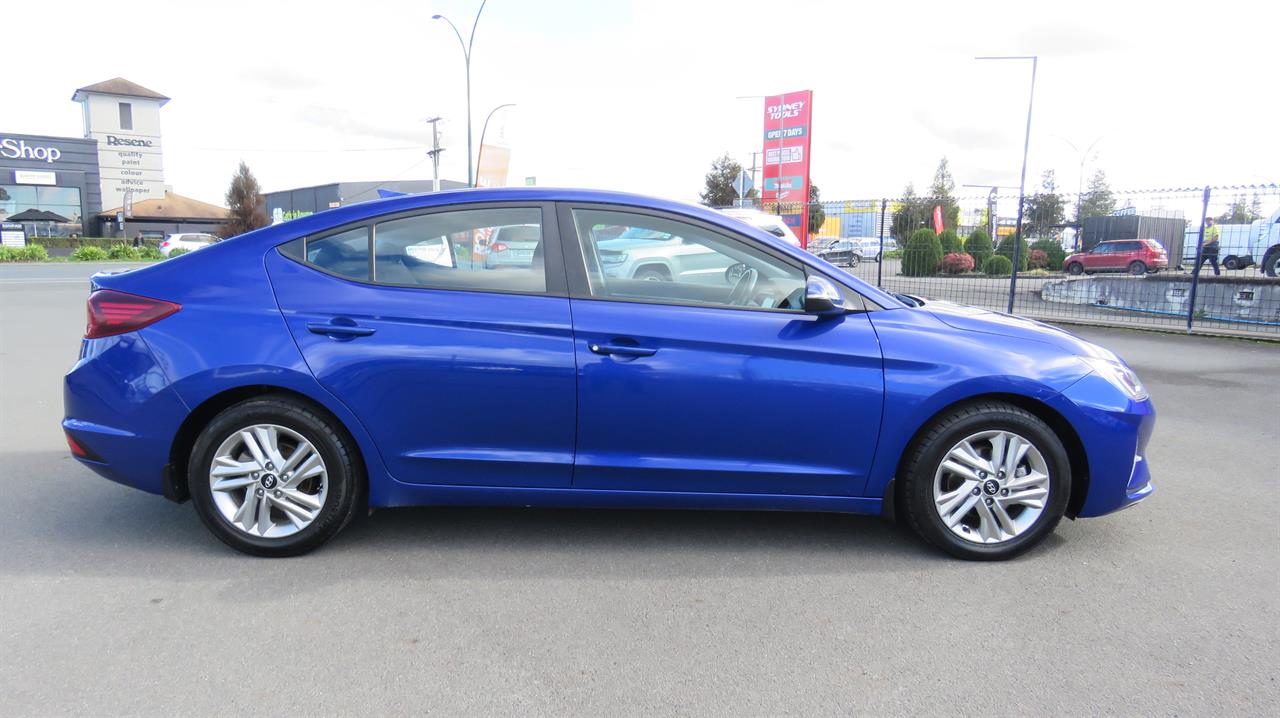 2019 Hyundai Elantra