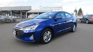 2019 Hyundai Elantra - Thumbnail