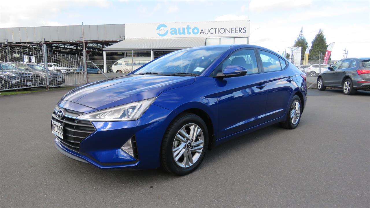 2019 Hyundai Elantra