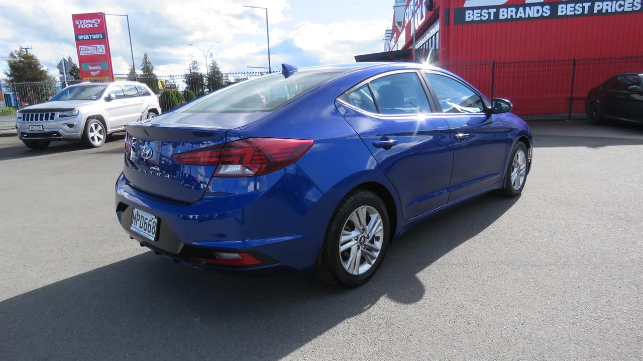 2019 Hyundai Elantra