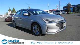 2019 Hyundai Elantra - Thumbnail