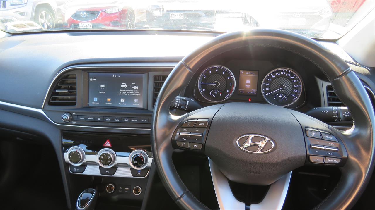 2019 Hyundai Elantra