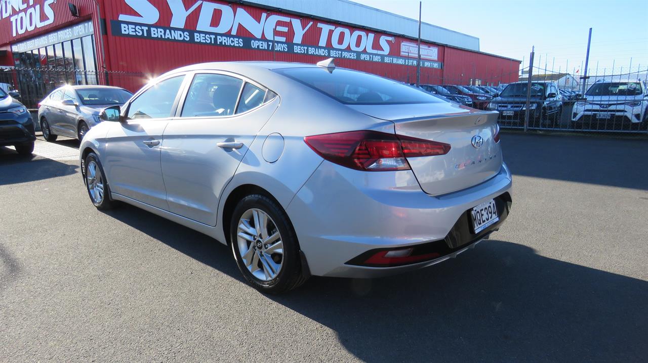 2019 Hyundai Elantra