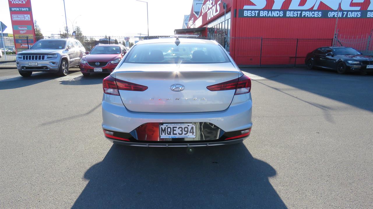 2019 Hyundai Elantra