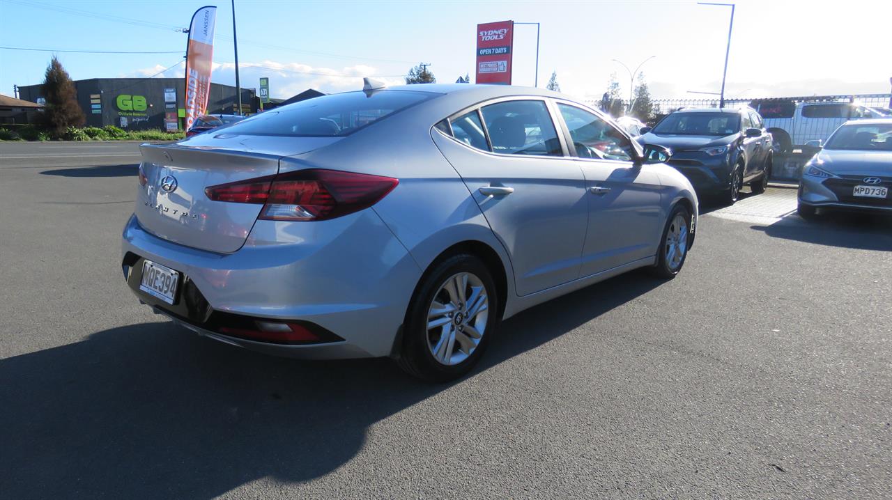 2019 Hyundai Elantra