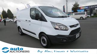 2016 Ford Transit - Thumbnail