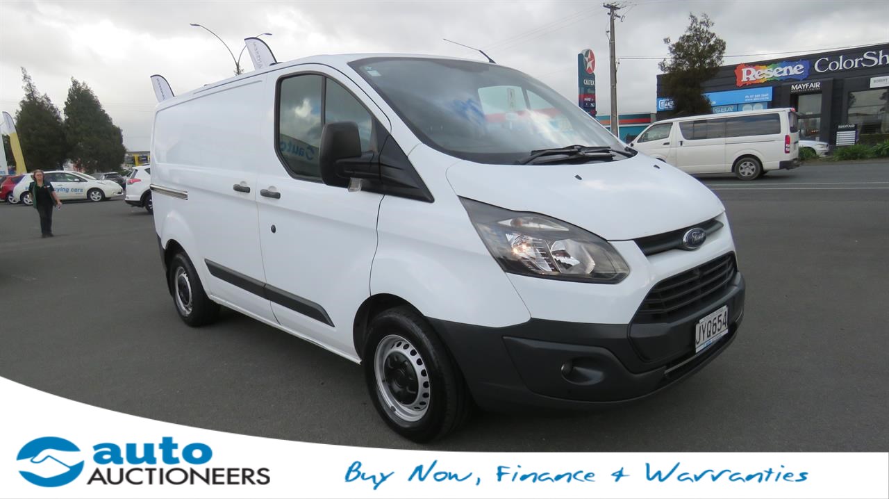 2016 Ford Transit