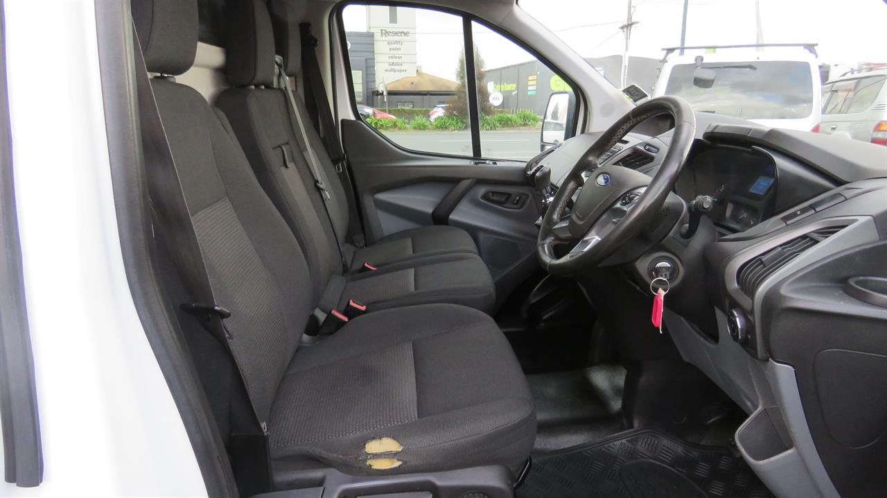 2016 Ford Transit