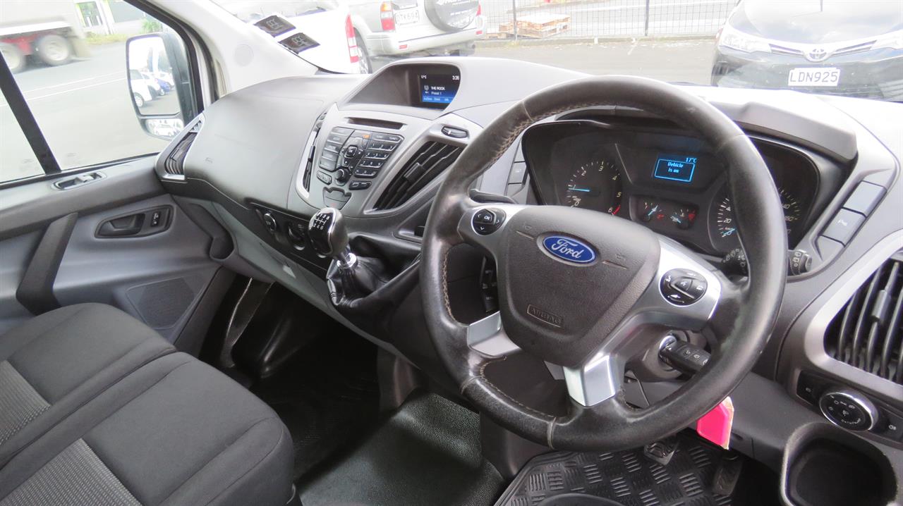 2016 Ford Transit