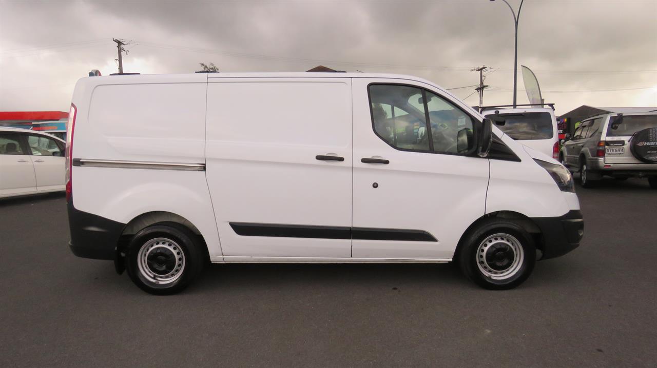 2016 Ford Transit