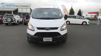 2016 Ford Transit - Thumbnail