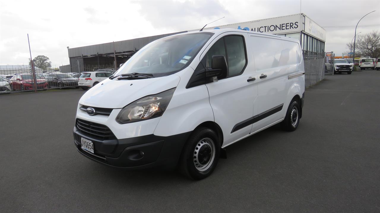 2016 Ford Transit