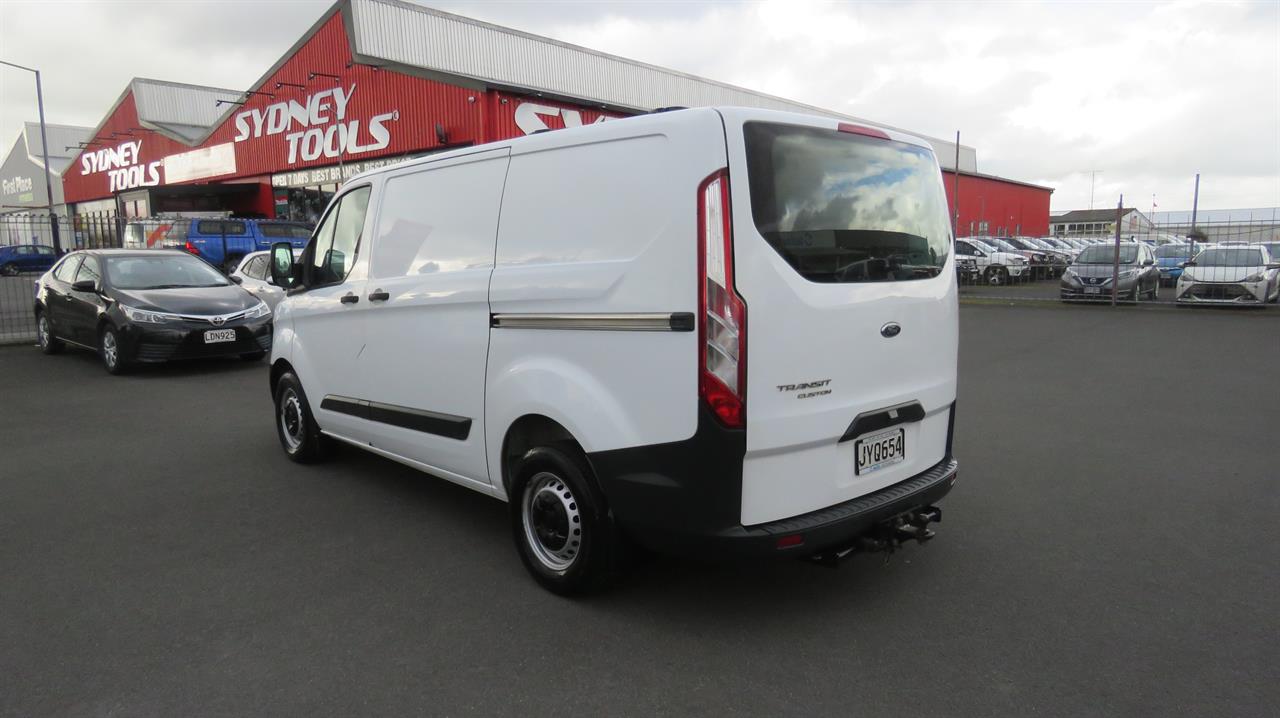 2016 Ford Transit