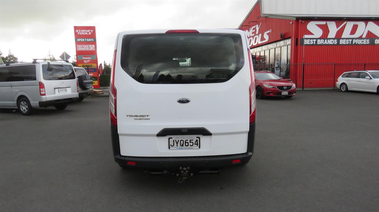 2016 Ford Transit