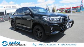 2018 Toyota Hilux - Thumbnail