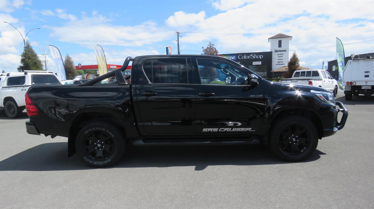 2018 Toyota Hilux