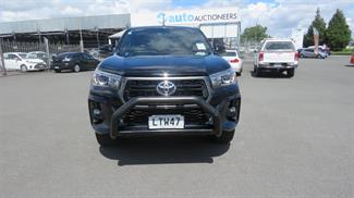 2018 Toyota Hilux - Thumbnail