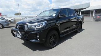 2018 Toyota Hilux - Thumbnail