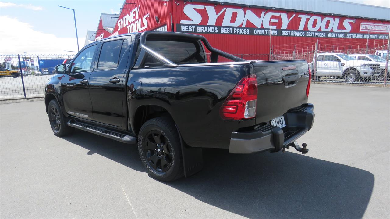 2018 Toyota Hilux