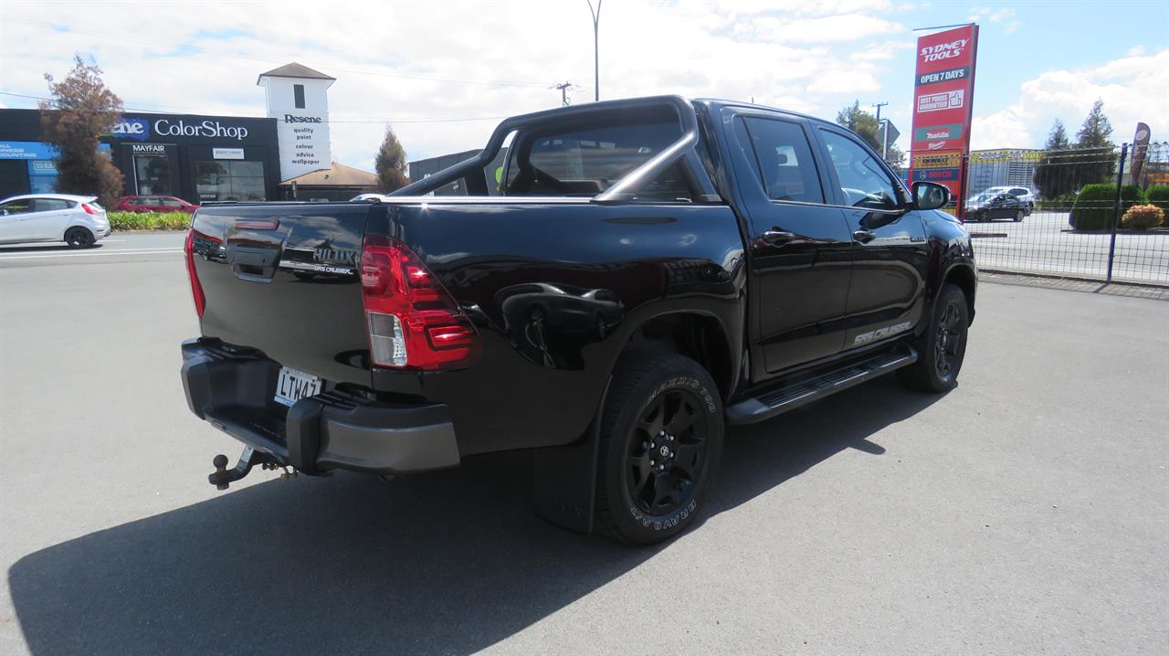 2018 Toyota Hilux