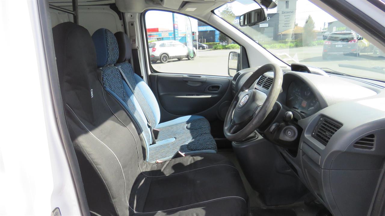 2015 Fiat Scudo