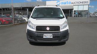 2015 Fiat Scudo - Thumbnail