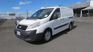 2015 Fiat Scudo - Thumbnail