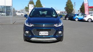 2019 Holden Trax - Thumbnail