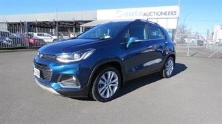 2019 Holden Trax - Thumbnail