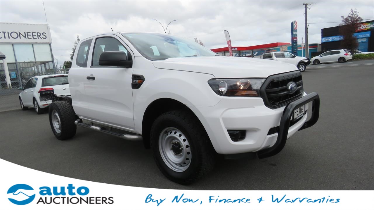 2022 Ford Ranger