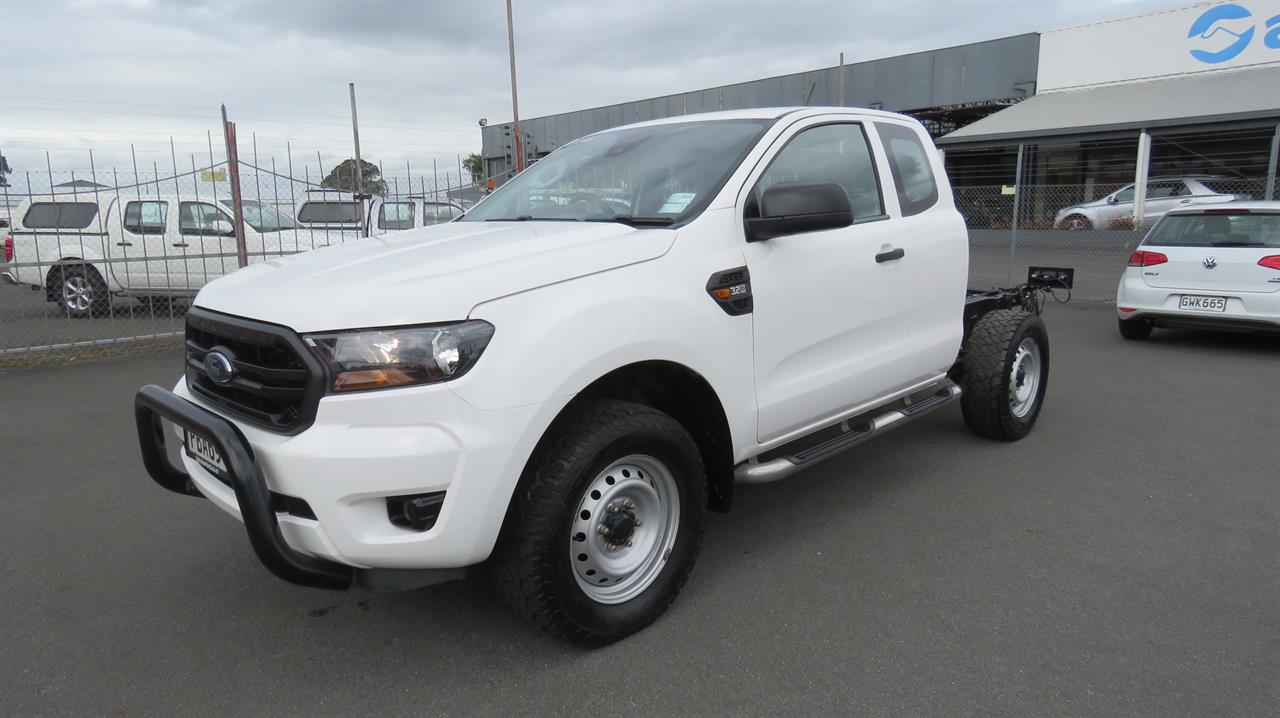 2022 Ford Ranger