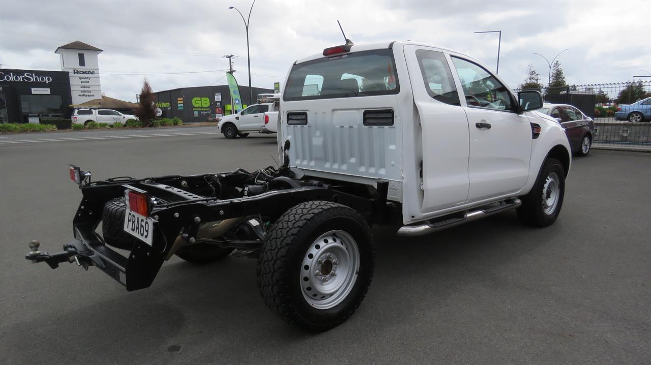 2022 Ford Ranger