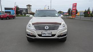 2014 Ssangyong Rexton - Thumbnail