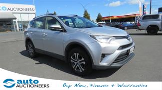 2016 Toyota RAV4 - Thumbnail