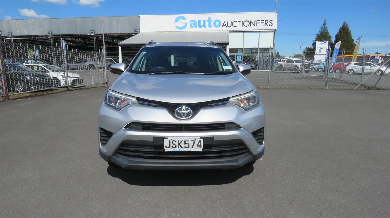 2016 Toyota RAV4