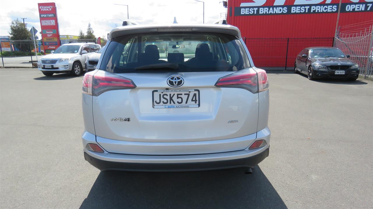 2016 Toyota RAV4