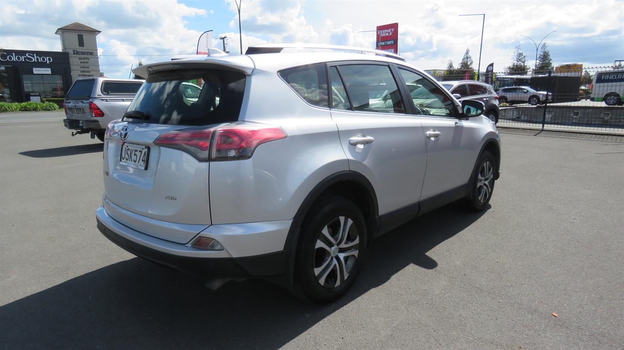 2016 Toyota RAV4