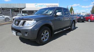 2015 Nissan Navara - Thumbnail