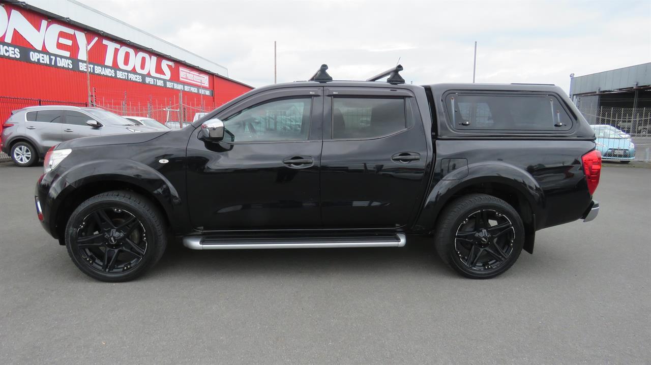 2015 Nissan Navara