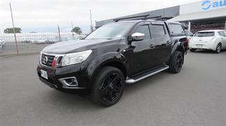 2015 Nissan Navara - Thumbnail