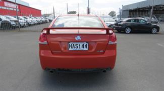 2007 Holden Commodore - Thumbnail